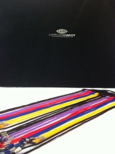 cordones colores