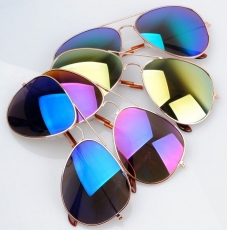 lentes piloto espejado