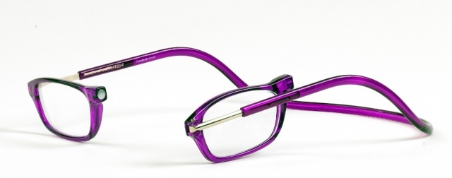 Lentes con iman